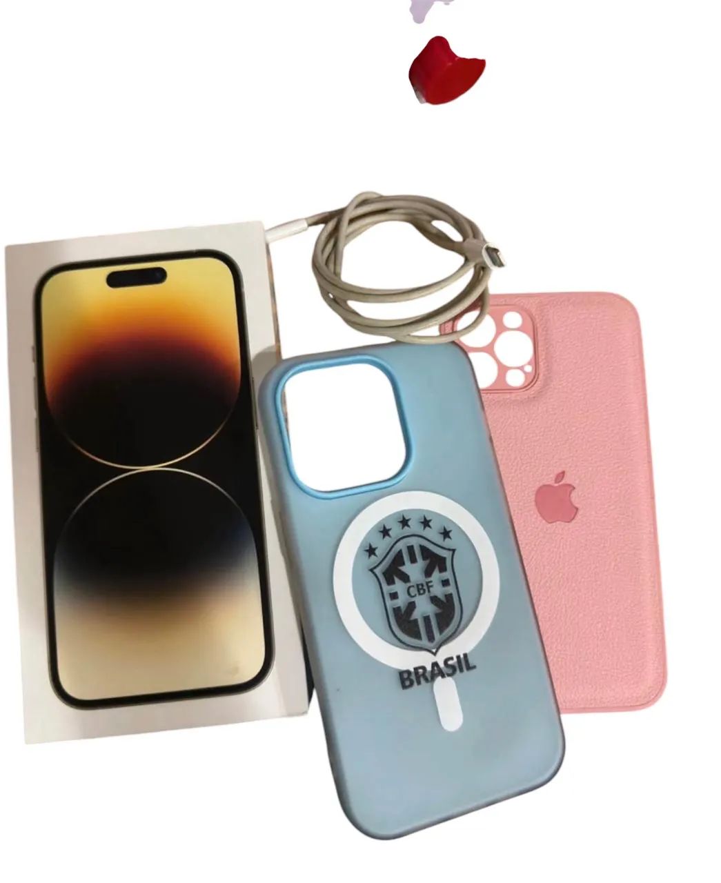 iPhone 14 Pro Impecável 