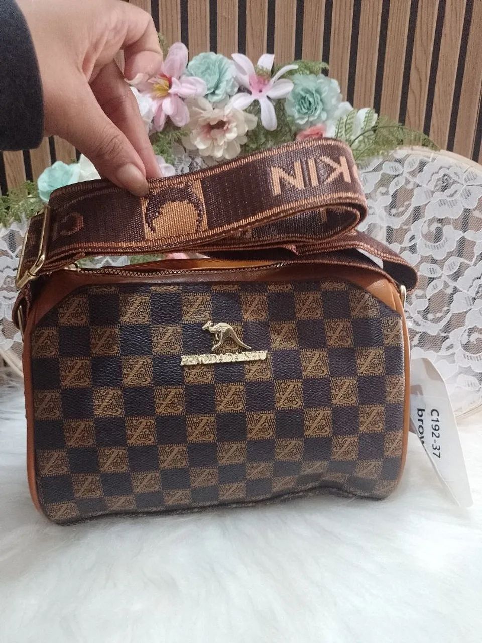 Bolsa nova feminina 
