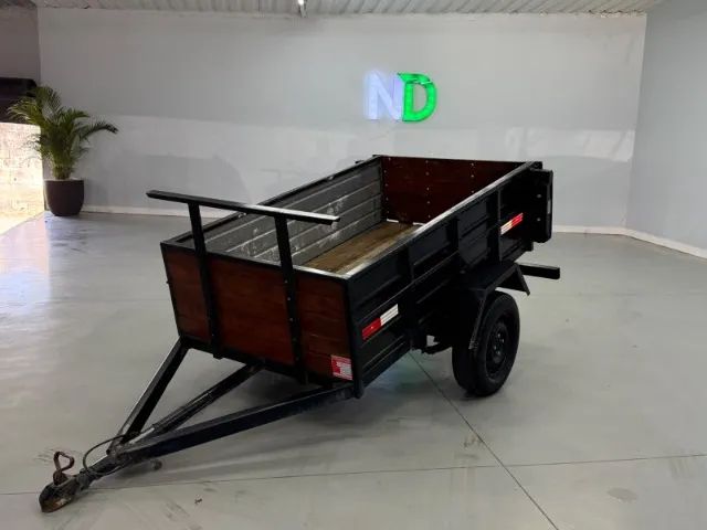 Carroça - Reboque 2026 - Foto 2