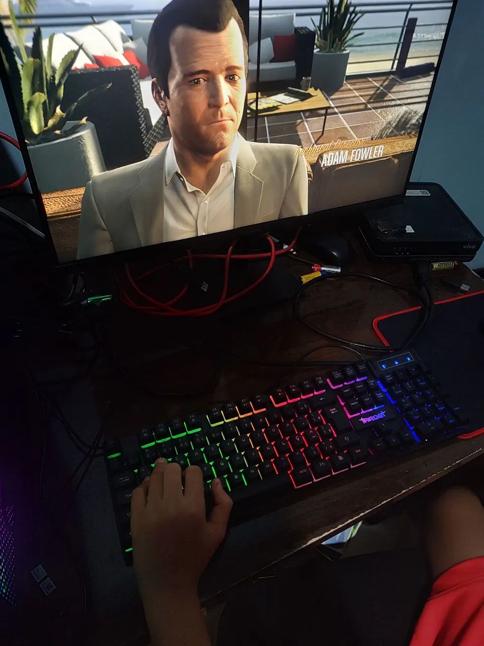 Pc gamer roda tudo - Foto 3
