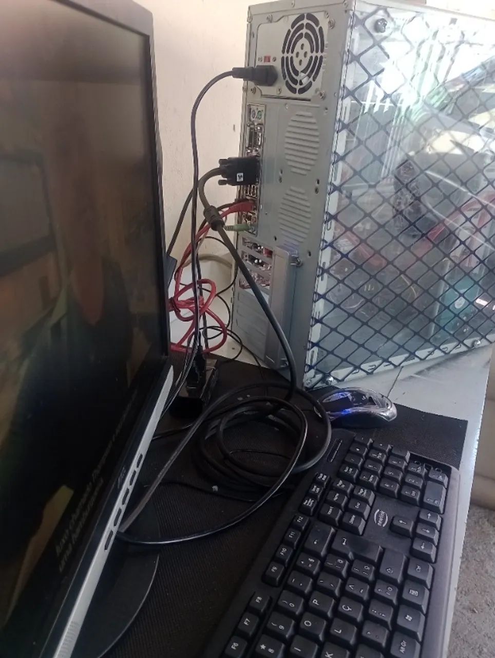Computador completo "Semigamer" ITAUTEC - Foto 3