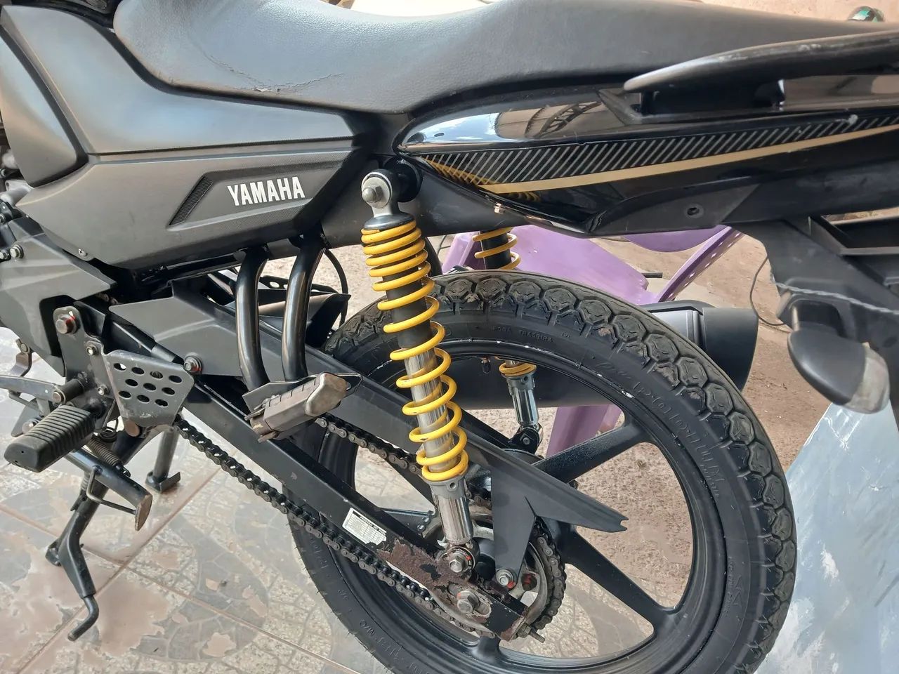 Moto fazer 150 - Foto 2
