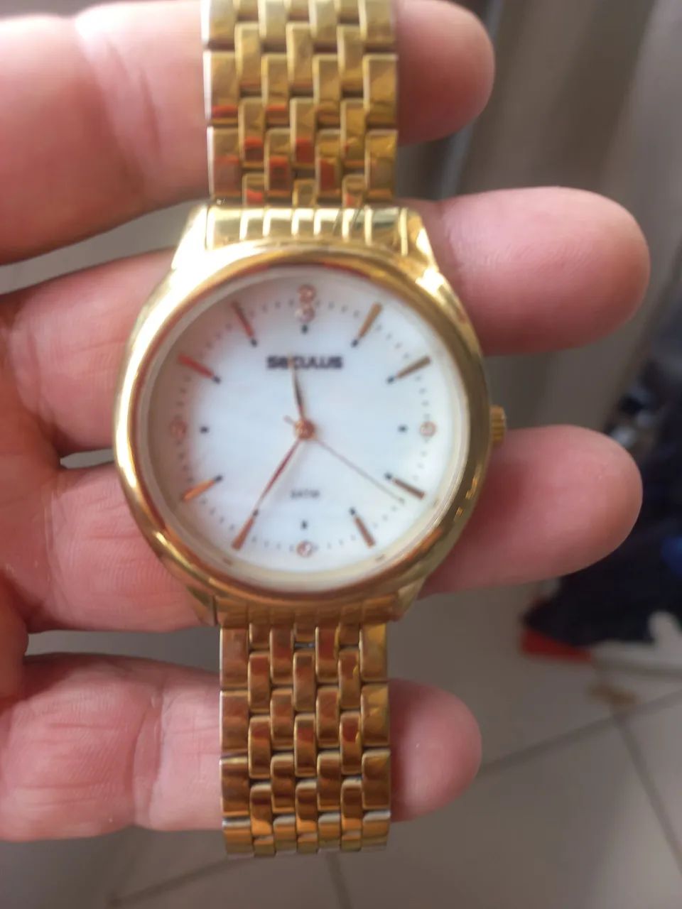 Rel ógio original  120 Reais  - Foto 2
