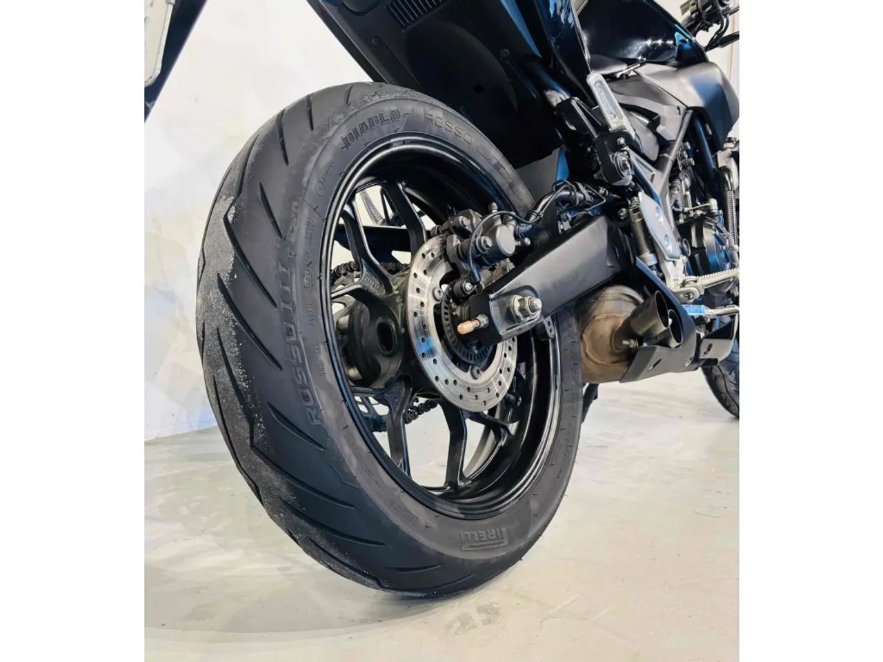 Yamaha Mt-03 321 2020 - Foto 8