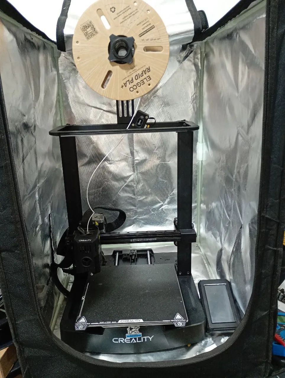 Impressora ender 3 v3 ke  - Foto 4