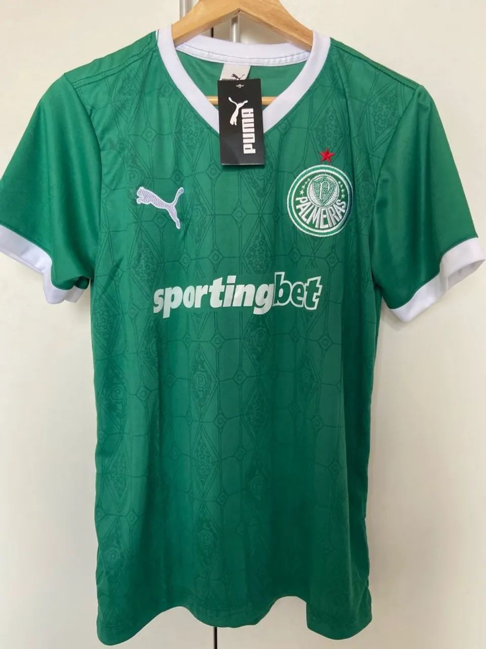 Camisa do Palmeiras 