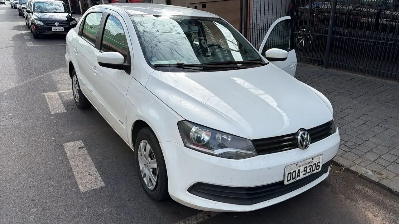 Volkswagen Voyage 1.6/1.6 CITY MI TOTAL FLEX 8V 4P 2014
