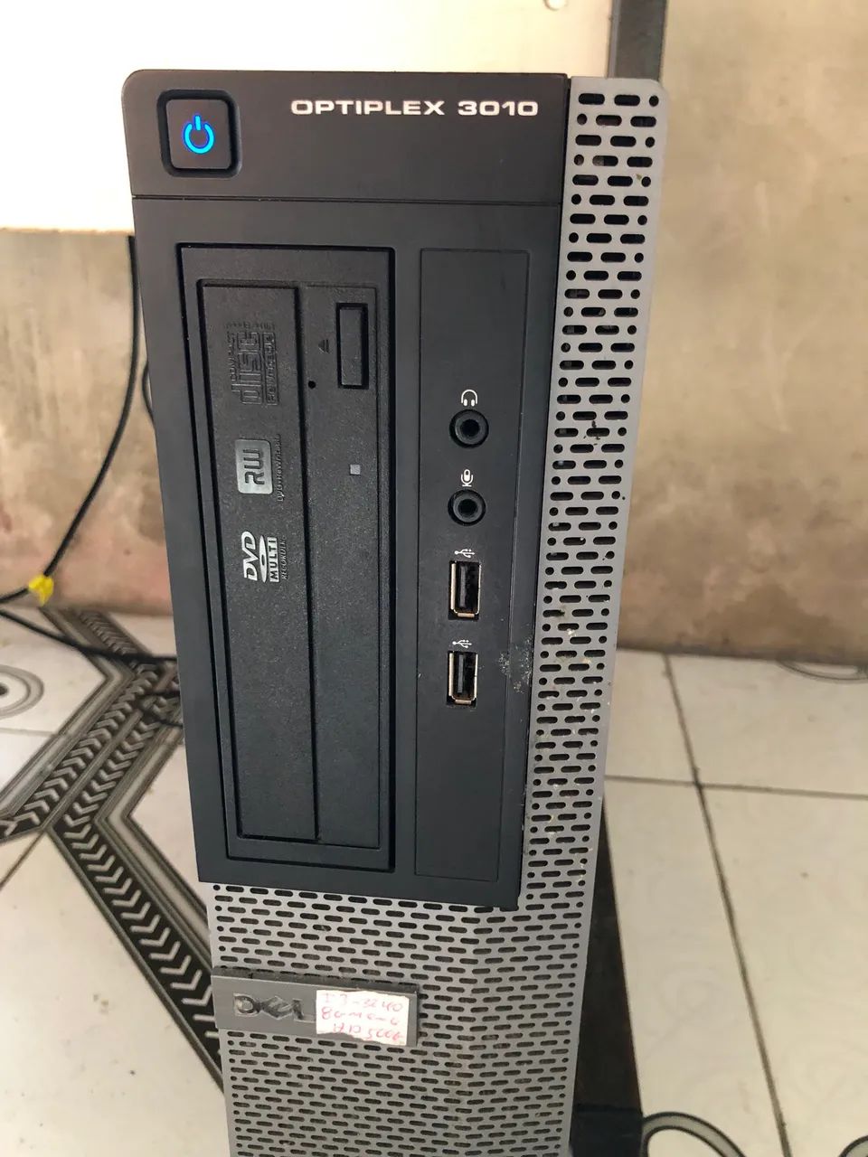 CPU semi nova - Foto 3