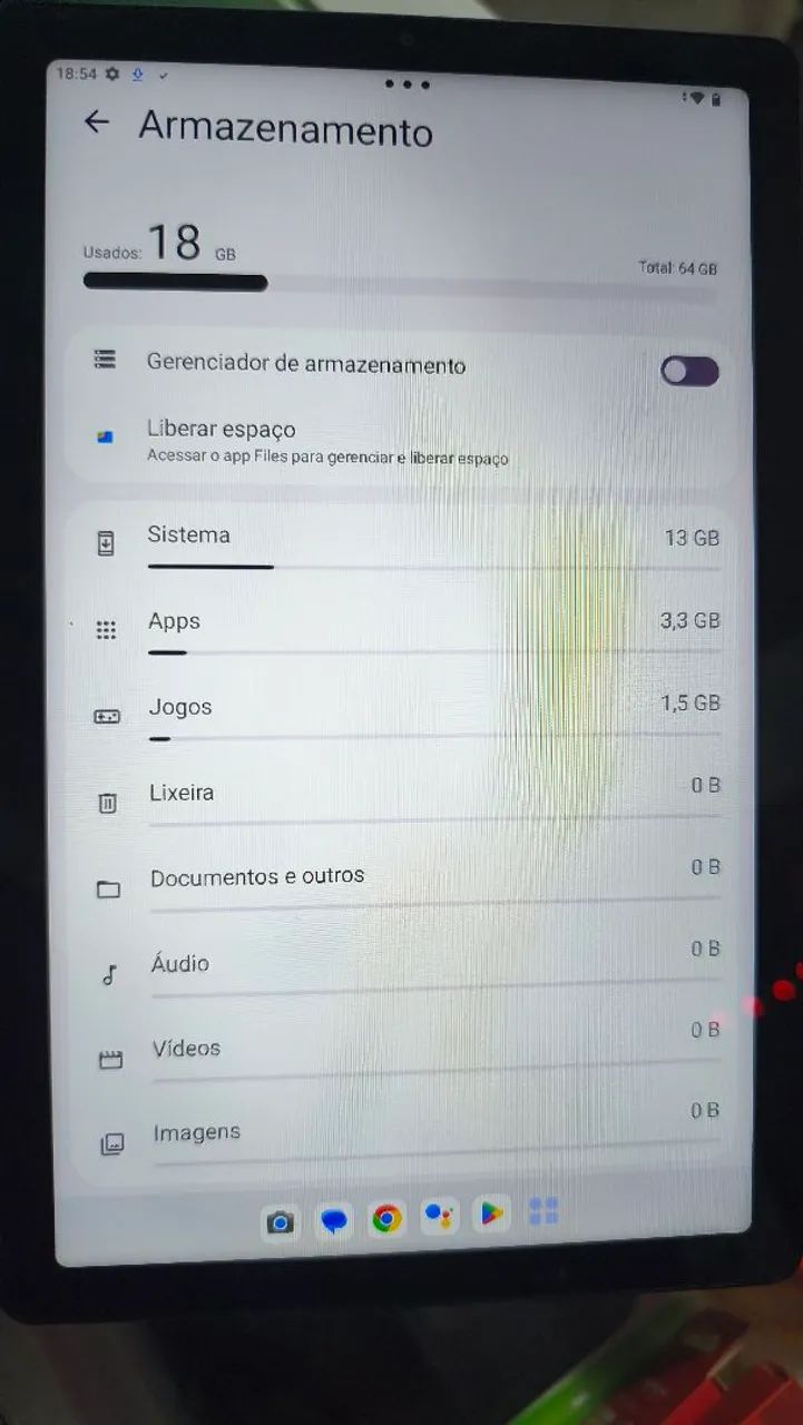 Tablet Lenovo M9 64 gigas  - Foto 3