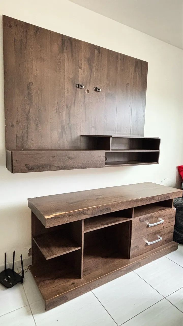 Rack com Painel  - Foto 2