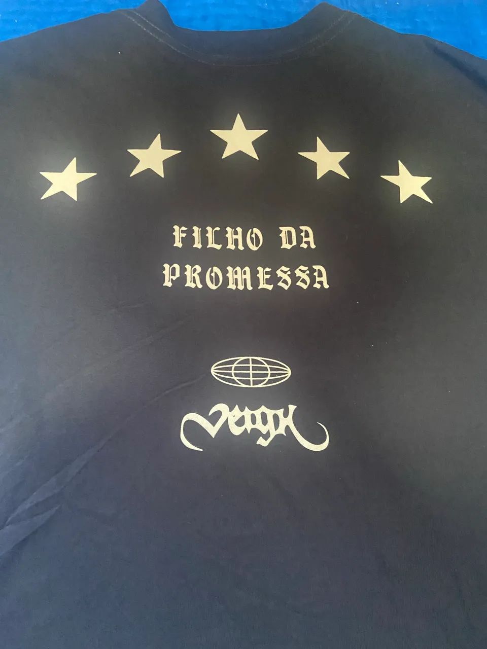 CAMISA VEIGH RENNER ORIGINAL SEMI-NOVA - Foto 4