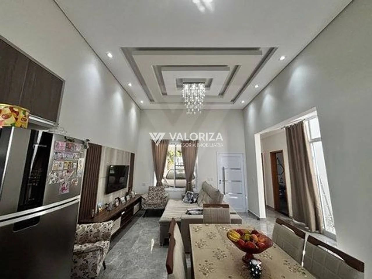 Casa Térrea com 3 quartos uma suíte em Condomínio Sorocaba - Foto 5