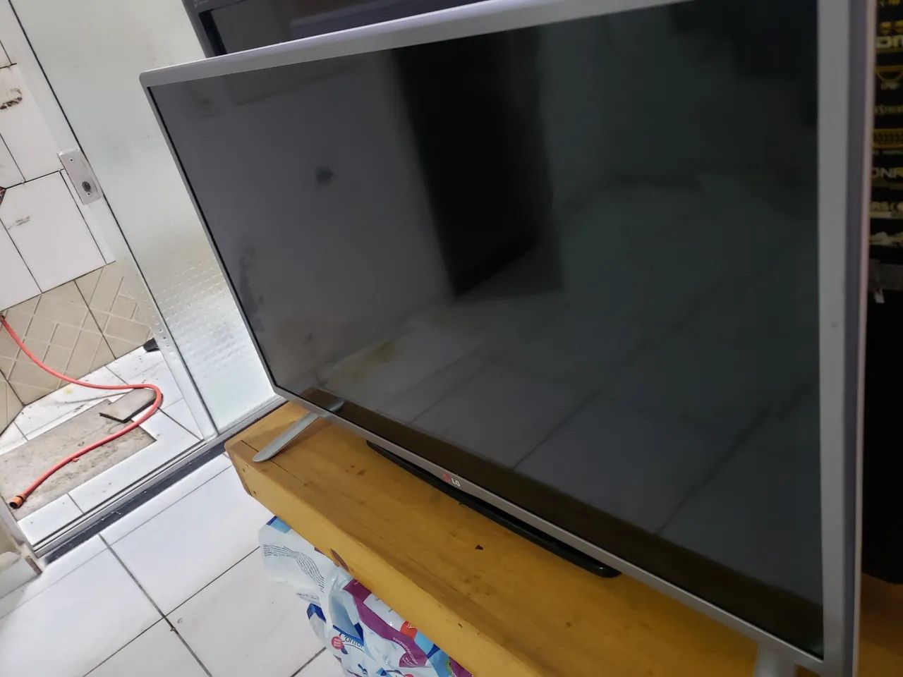 TV LG 32 C/ Defeito