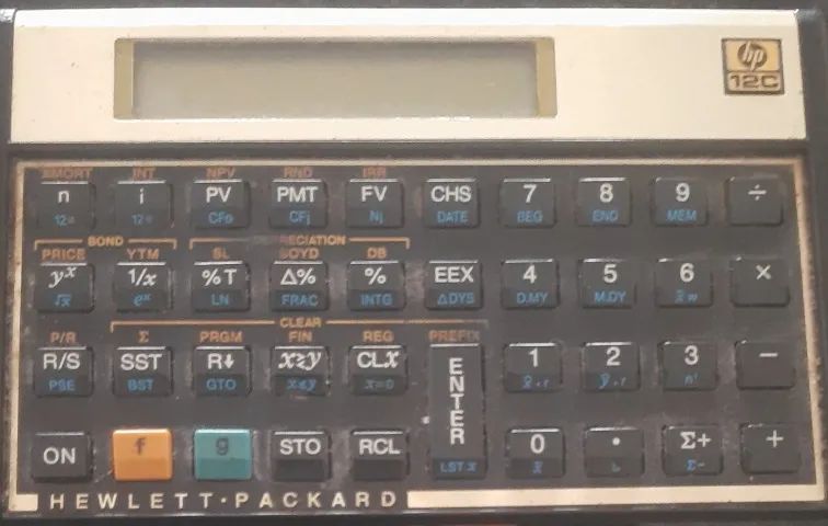 Calculadora hp - Foto 3