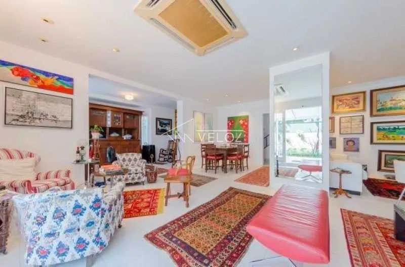 Casa de rua : Duplex / Residencial / Gávea - Foto 5
