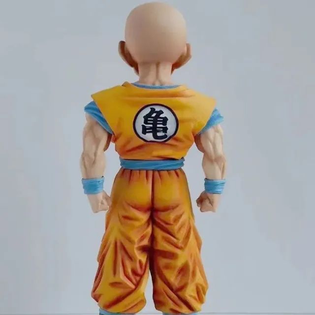 Figura De Ação Kuririn Dragon Ball Z - 18cm - Foto 2