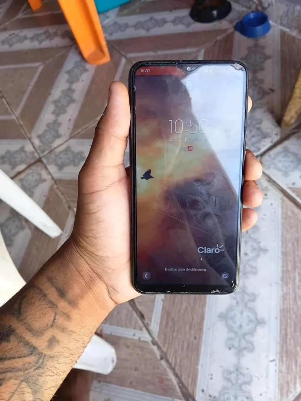 Célula a10 - Foto 3