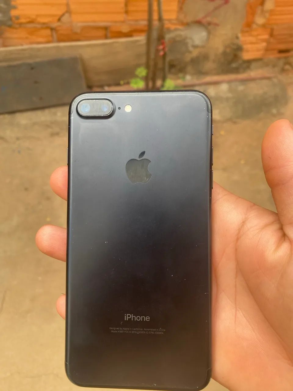 iPhone 7plus - Foto 2