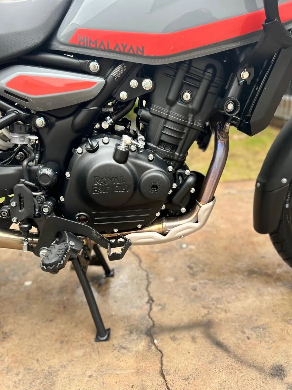 Himalayan 450  - Foto 4