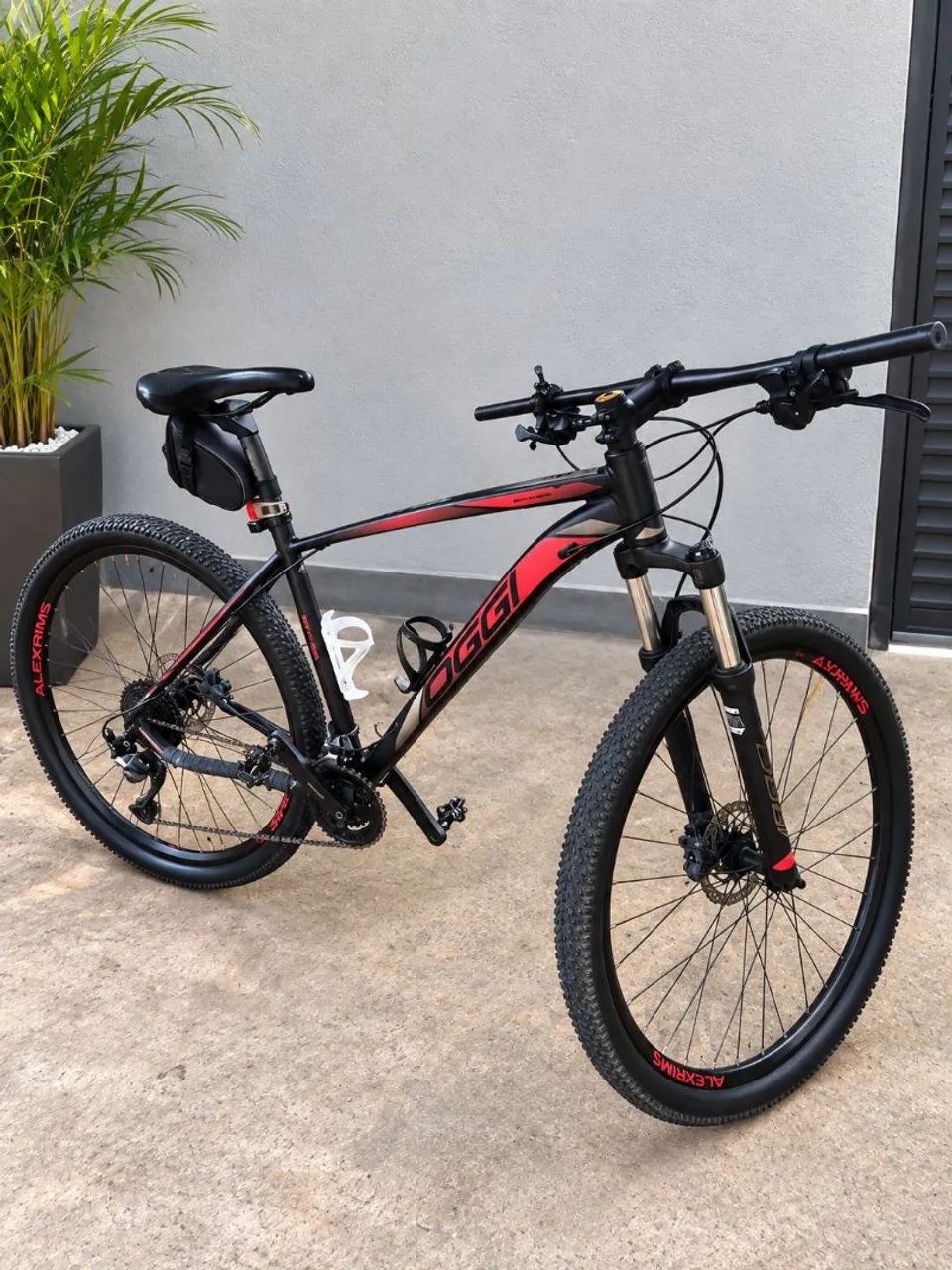 Bicicleta MTB Oggi 7.0  - Foto 2