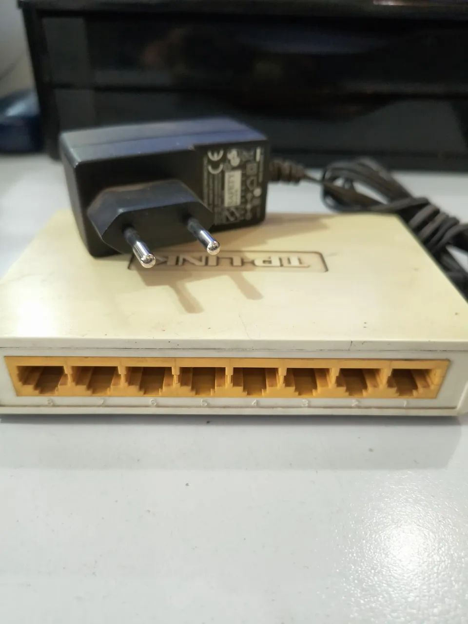 Switch TP-link 8 portas - Foto 3