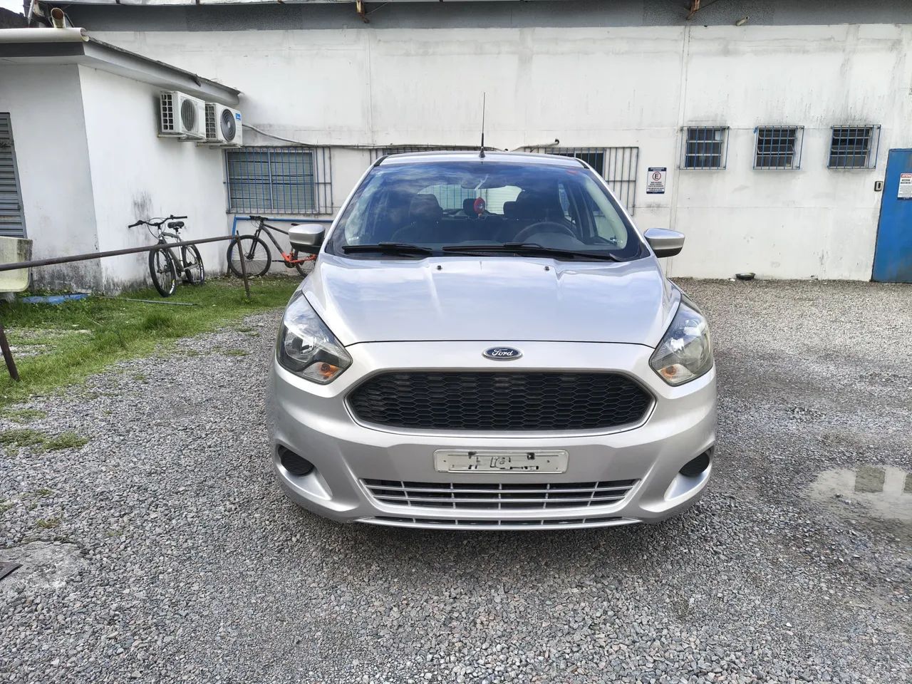 Ford Ka 2017