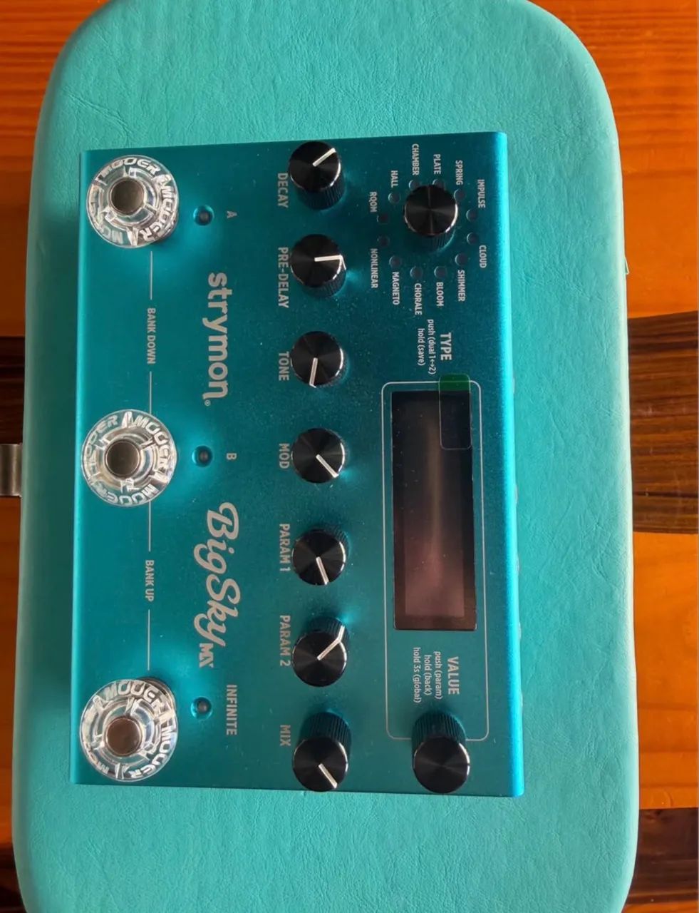 Pedal BigSky Mx