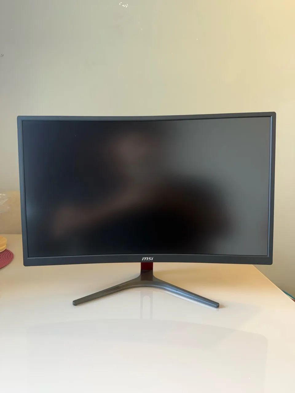 Monitor MSI G24C - Curvo 144hz