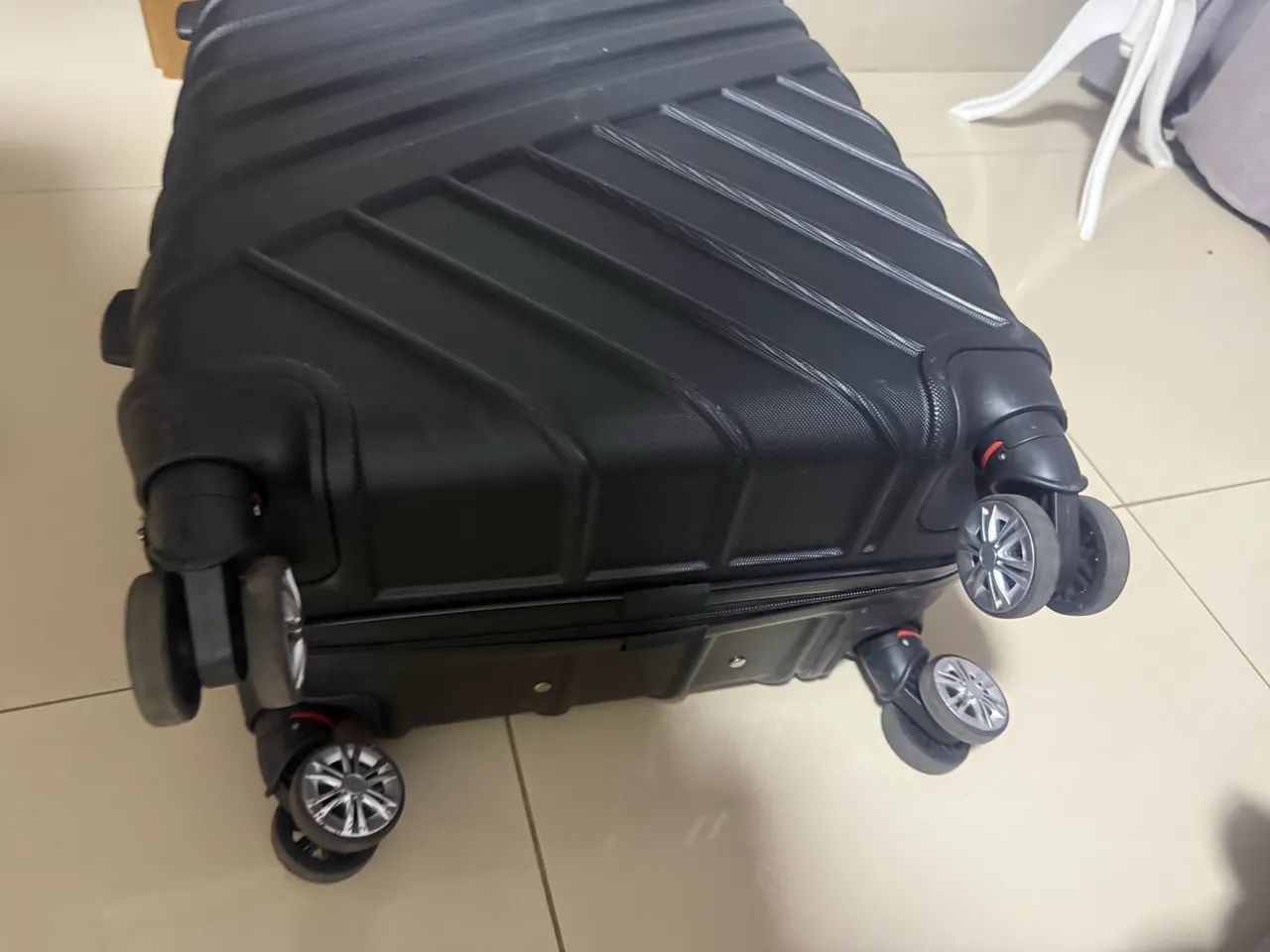 Mala de viagem até 23 kg  - Foto 4
