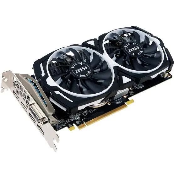 Placa e vídeo Rx 5700xt-8GB  e rx570-4GB - Foto 5