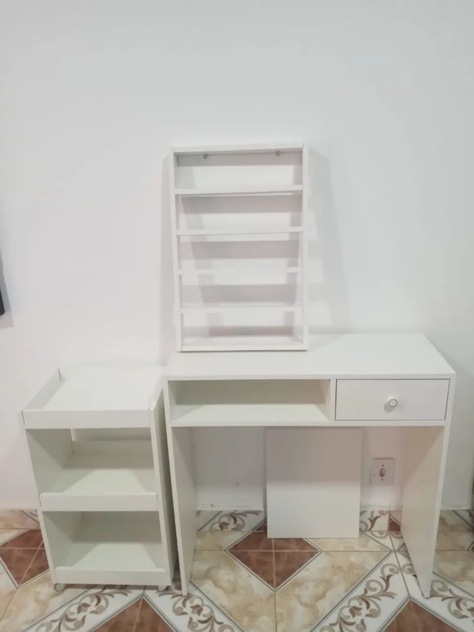 Kit de manicure 100%MDF