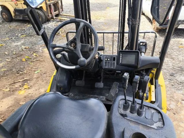 EMPILHADEIRA HYUNDAI 40D-9K - 4T 2016 - Foto 5