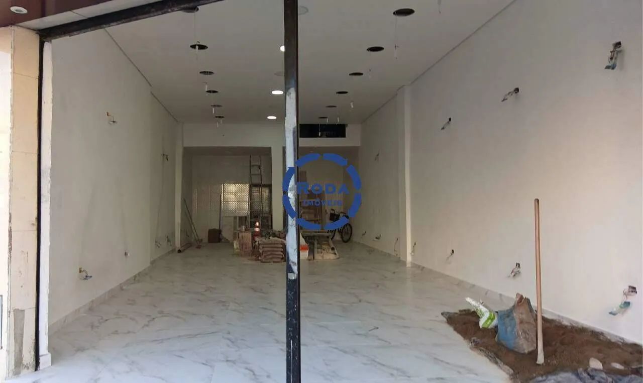 Loja para aluguel, Embaré - Santos/SP - Foto 2