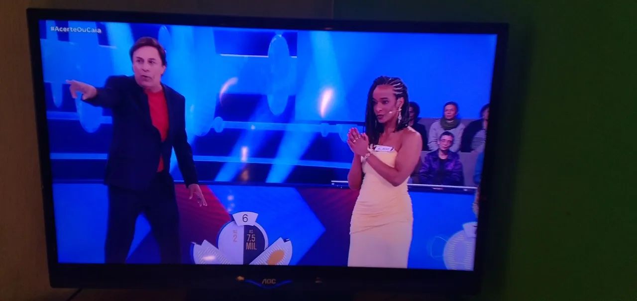 Tv 32 polegadas  