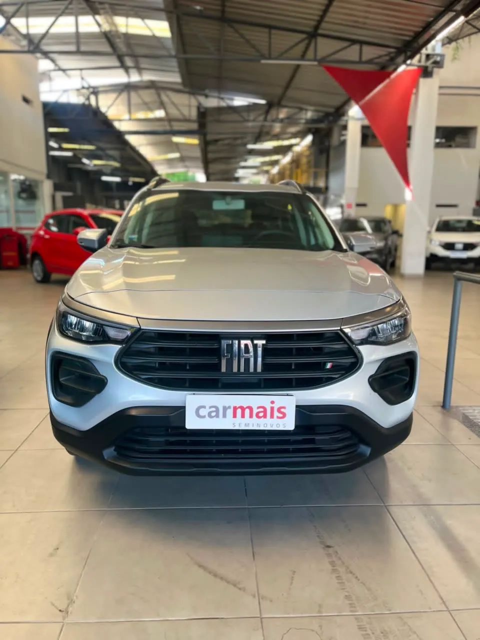 Fiat Pulse Drive 1.3 8V Flex Aut. 2022 - Foto 4