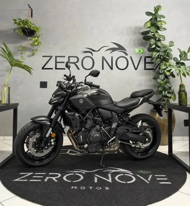 YAMAHA MT-07 | 2026 - Foto 3