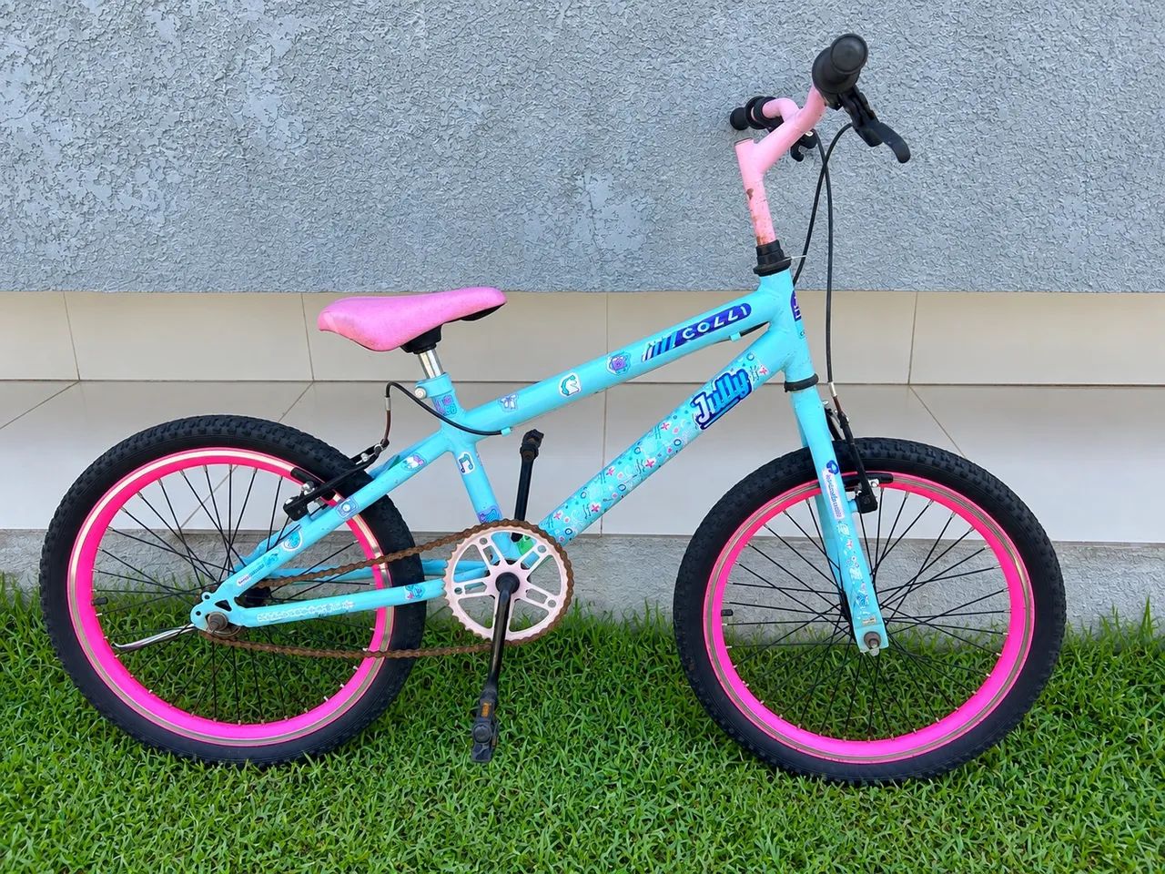 Bicicleta infantil  - Foto 2