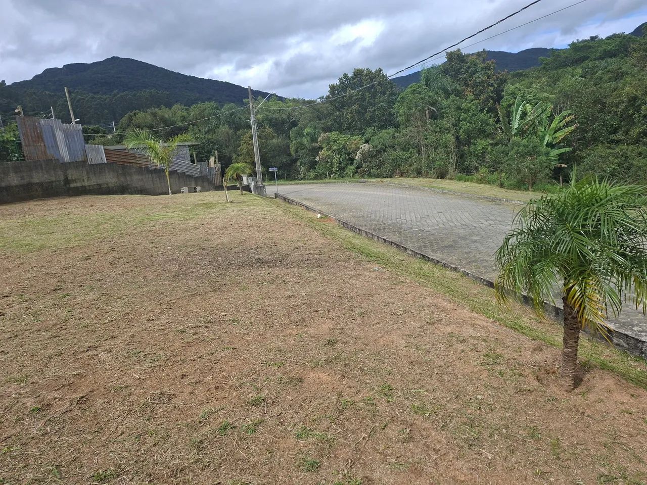 Terreno com escritura pública Gov. Celso Ramoa - Foto 2