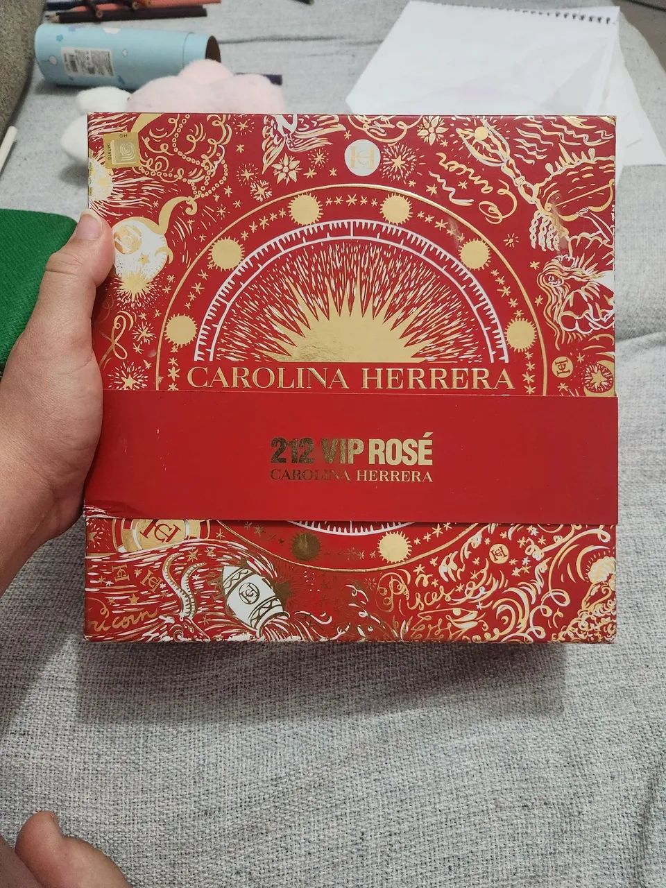 212 vip Rosé 
