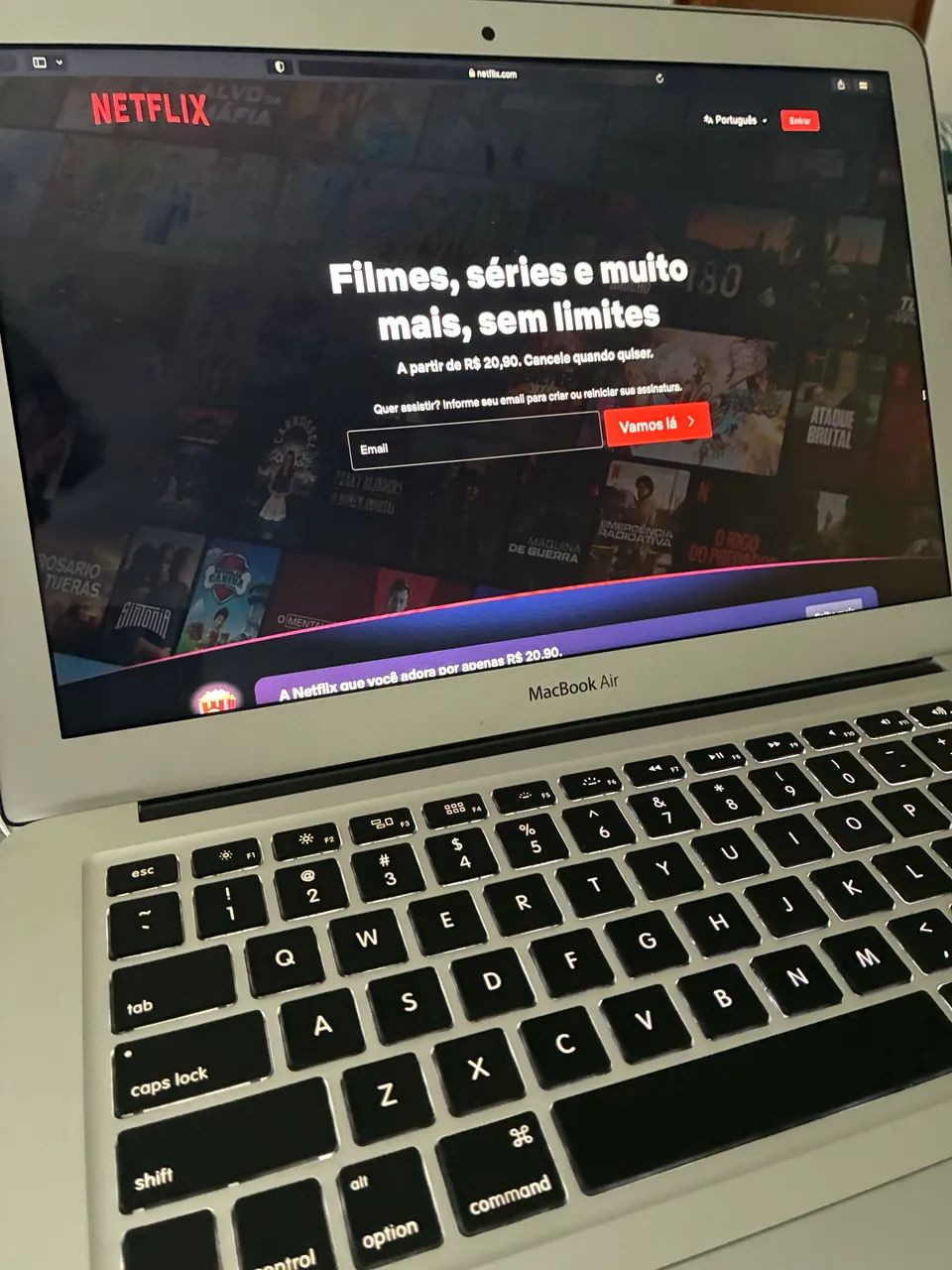 Apple Macbook Air 13' (Mid-2012) - Notebooks - Flores, Manaus