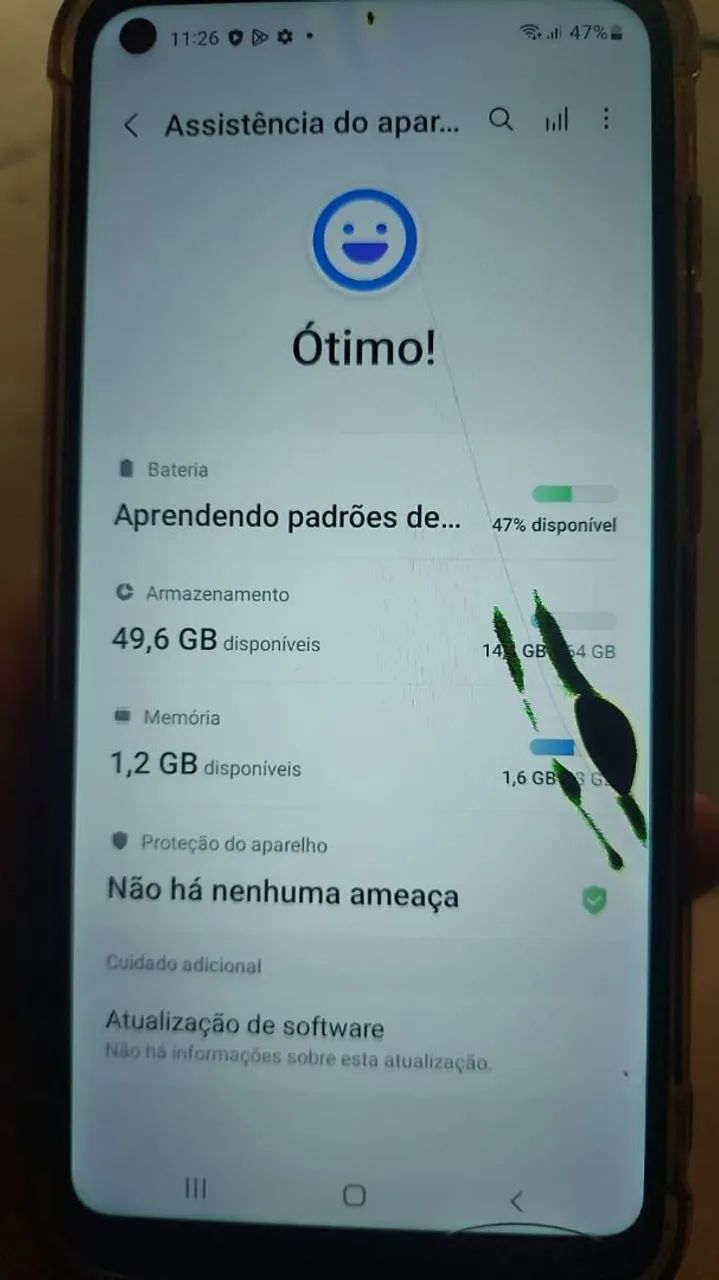 Celular A11 - Foto 5