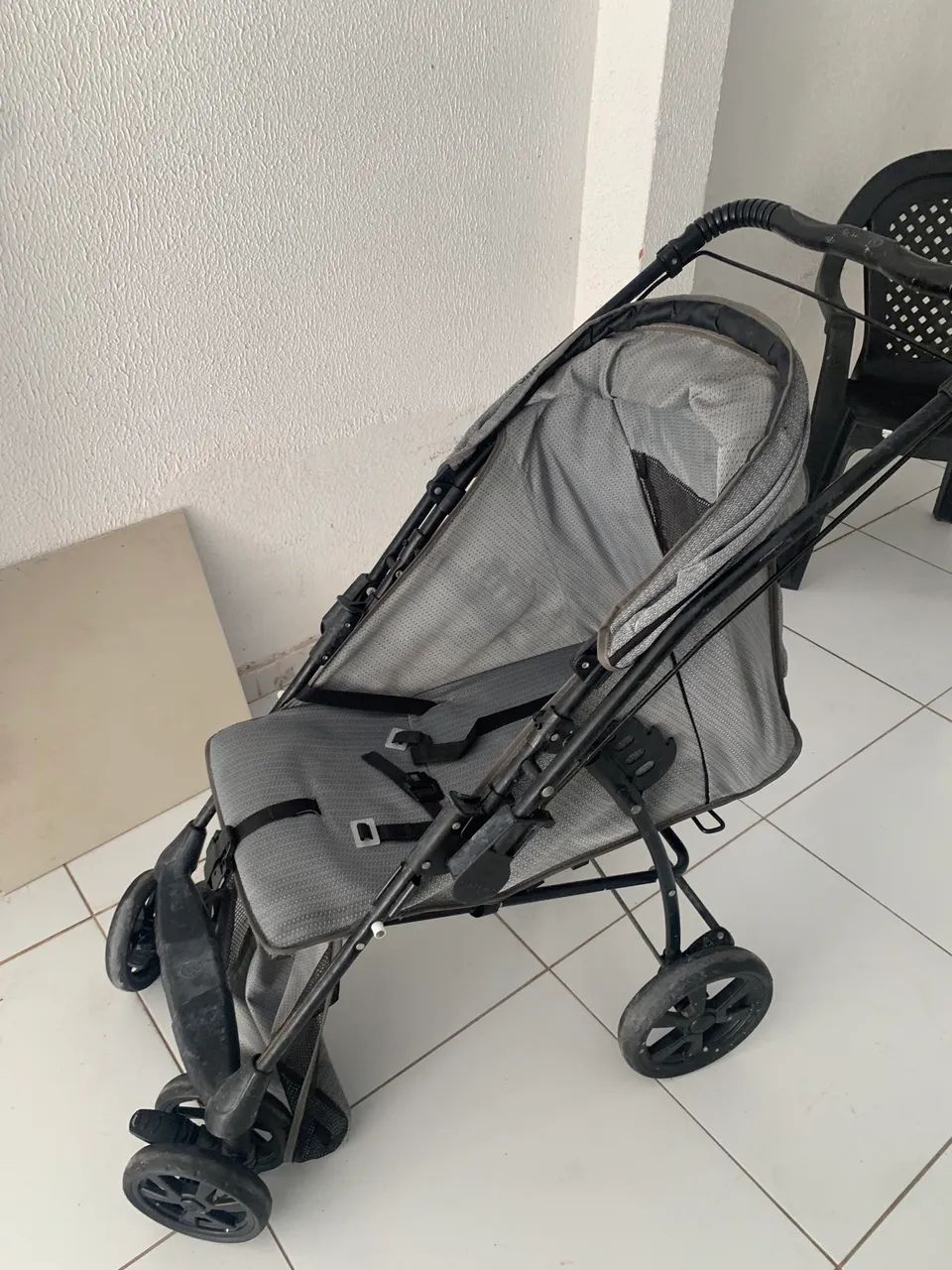 Carrinho de bebê  - Foto 2