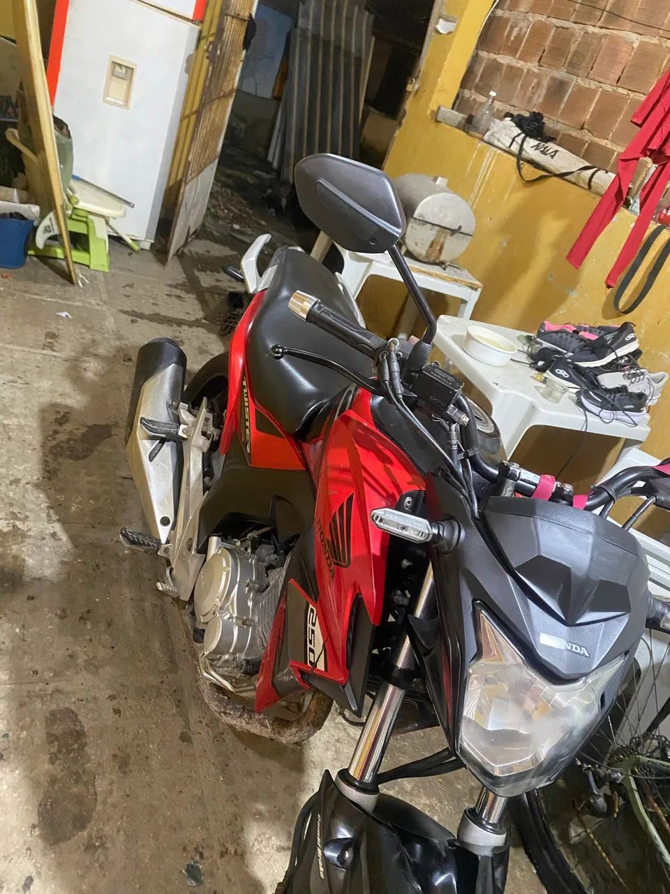 Cb Twister 250f - Foto 3