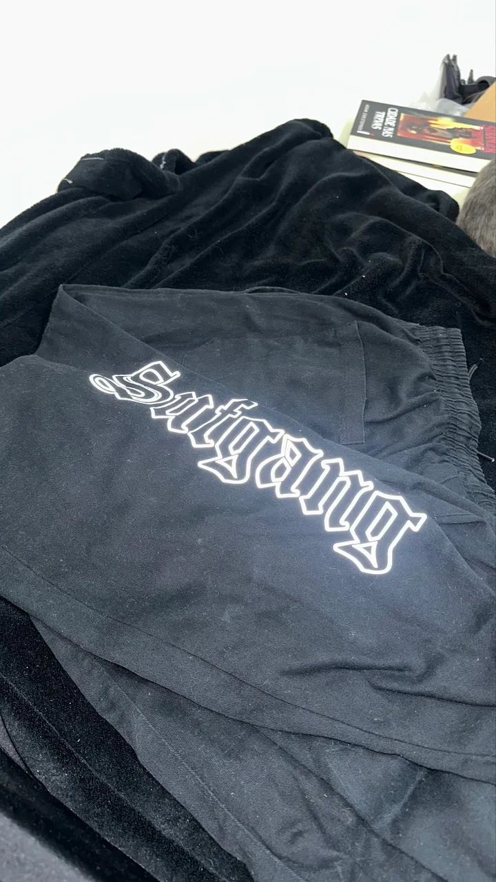 Calça sufgang refletiva