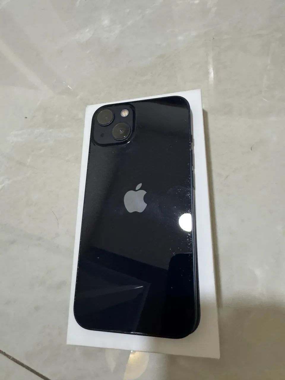 iPhone 13 128GB Preto (Midnight) ? Excelente estado - Foto 2