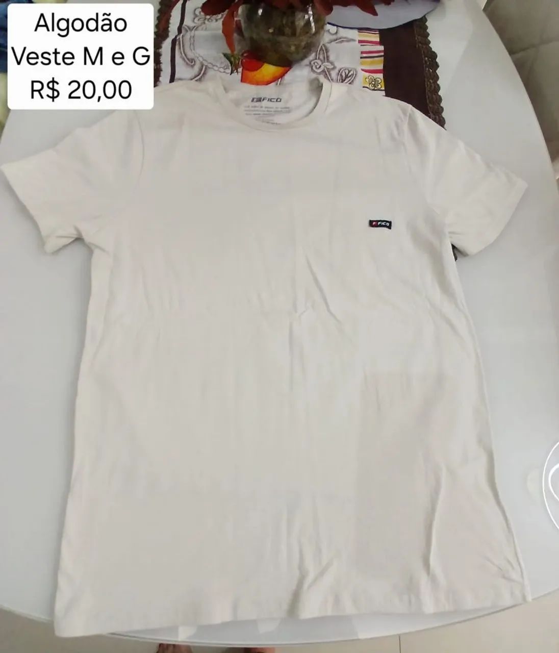 Camisa masculina  - Foto 2