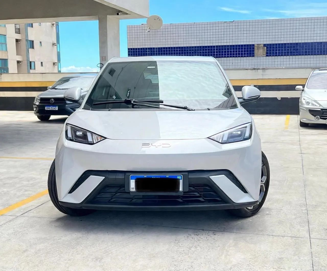 BYD Dolphin Mini (Elétrico) 2026 - Foto 2
