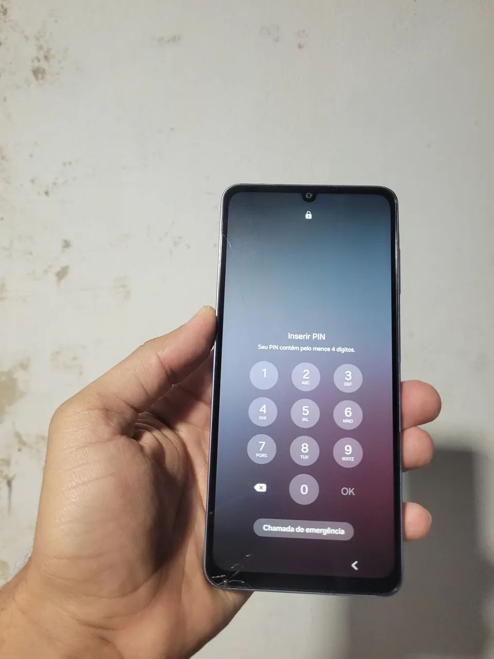 Vendo celular Samsung A07 novinho - Foto 5