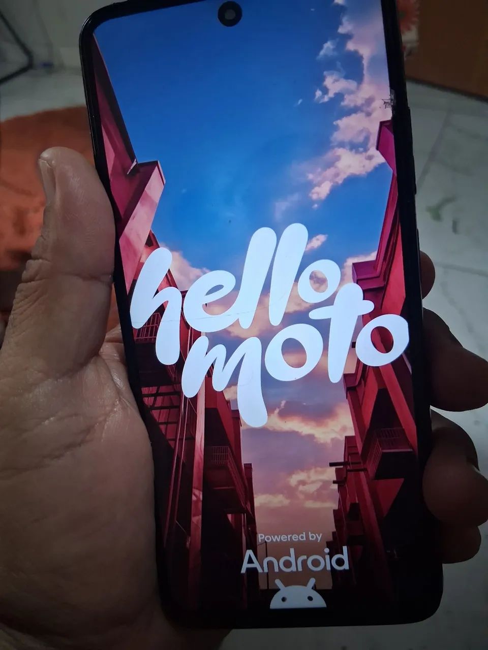 Motorola g345g placa segunda mao