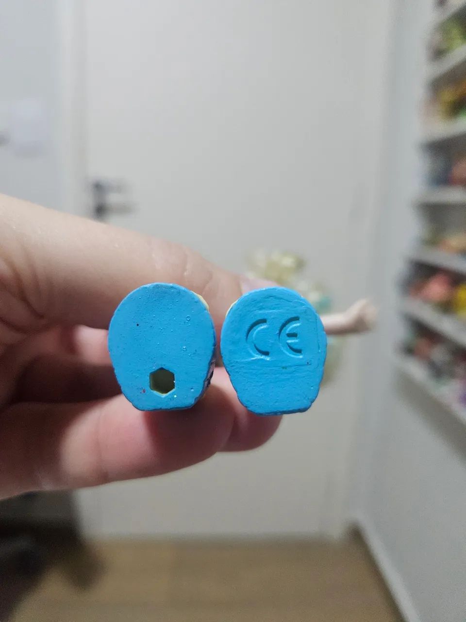 Boneca Popette Pipoquerida Shopkins Shoppies da DTC - Foto 4